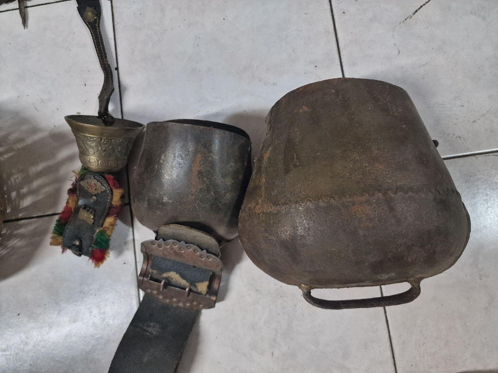 Campanacci mucche: cloche 3x – Usato da La Chaux-de-Fonds venduto da Ric_m628 4