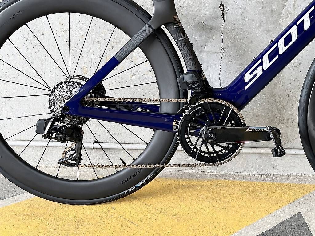 Biciclette: Scott Foil RC Team 2026 - Taille M - SRAM Force – Nuovo e nell'imballaggio originale da Genève venduto da Michael_1205 1