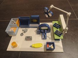 Playmobil Tierarztpraxis Set 4346 mit Zubehör