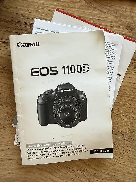 Appareil photo: Canon Kamera  – D'occasion à Schmiedrued par Rahel_07 2