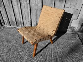 Jens Risom Sessel original Mid Century