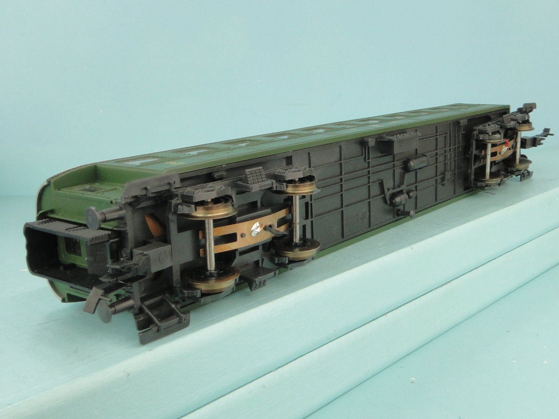 Roco Modellini di ferrovie: Roco H0 SBB C4 3 Kl. LED Beleuchtung – Usato da Bülach venduto da cann11 4