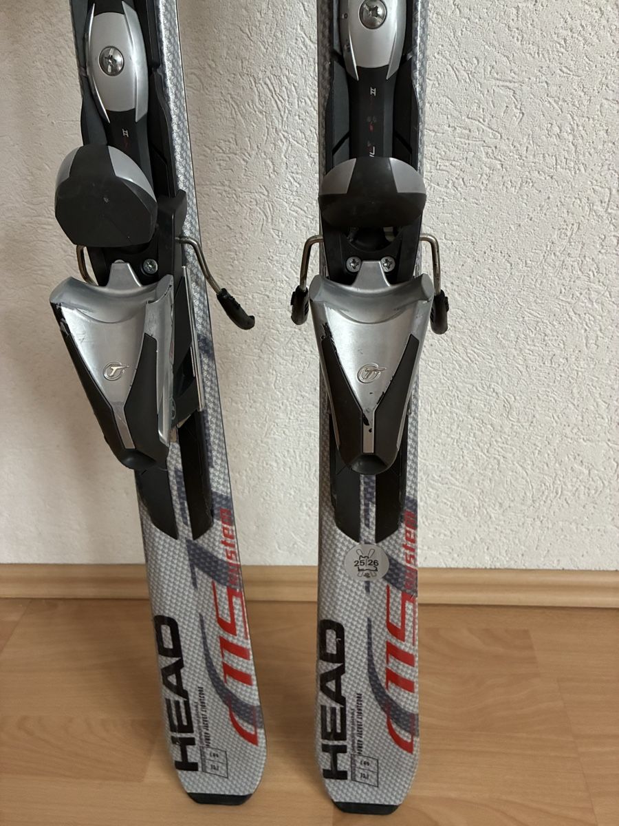 Head Sci: Ski Head Carver C115 1.5m – Usato da Aarau Rohr venduto da Sheeno 1