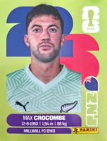 Carte FIFA World Cup 2026 NZL 2