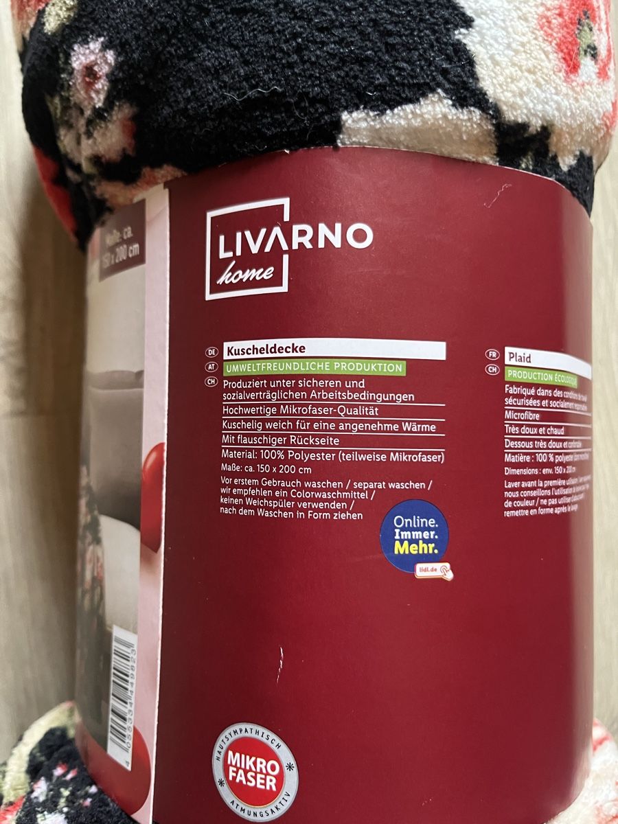 Coperte: Kuschel Decke – Nuovo e nell'imballaggio originale da Seon venduto da Sonnenblume95 3