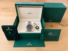 Rolex Submariner Date Starbucks ungetragen - CH - Full Set