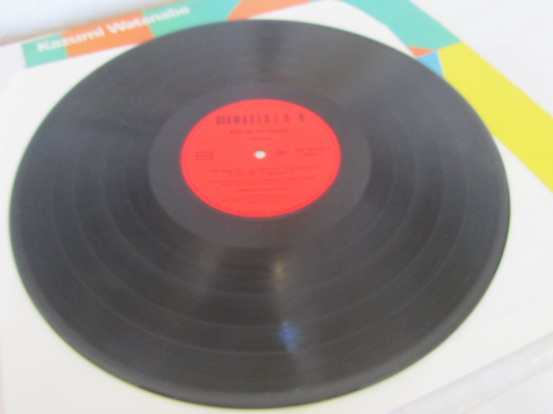 Dischi in vinile: Kazumi Watanabe:  Kilowatt – Usato da Seengen venduto da mikelele 1