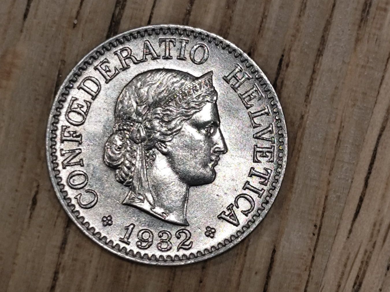Tutti le monete: ==> 10Rp 1932 -unz <== – Usato da Bern venduto da b.man_is_back