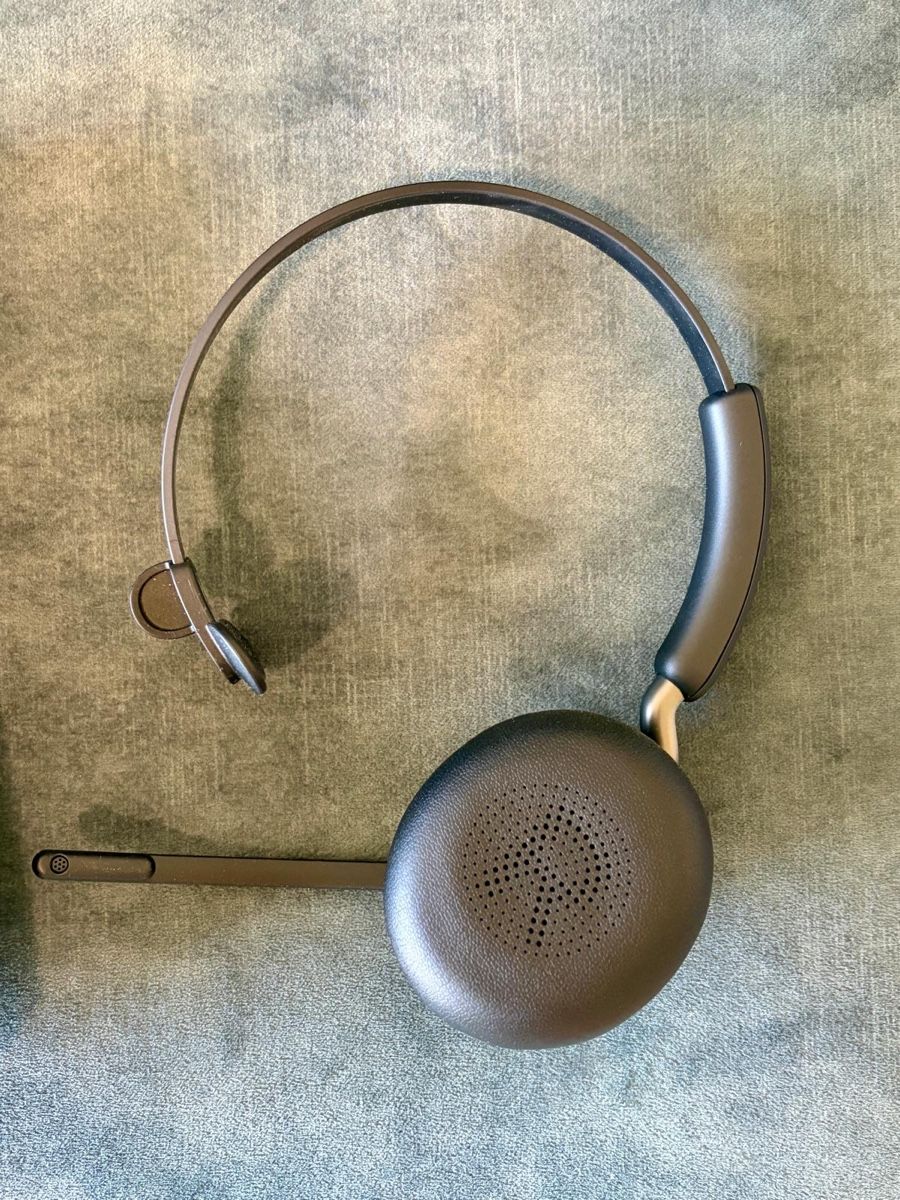 Casques audio: Jabra Evolve 75 Stereo Headset mit Lade-/Dockingstation – Neuf (Voir description) à Eggenwil par desibetschart