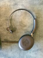 Jabra Evolve 75 Stereo Headset mit Lade-/Dockingstation