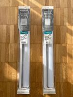 Doppelrolle 40x130 cm weiss