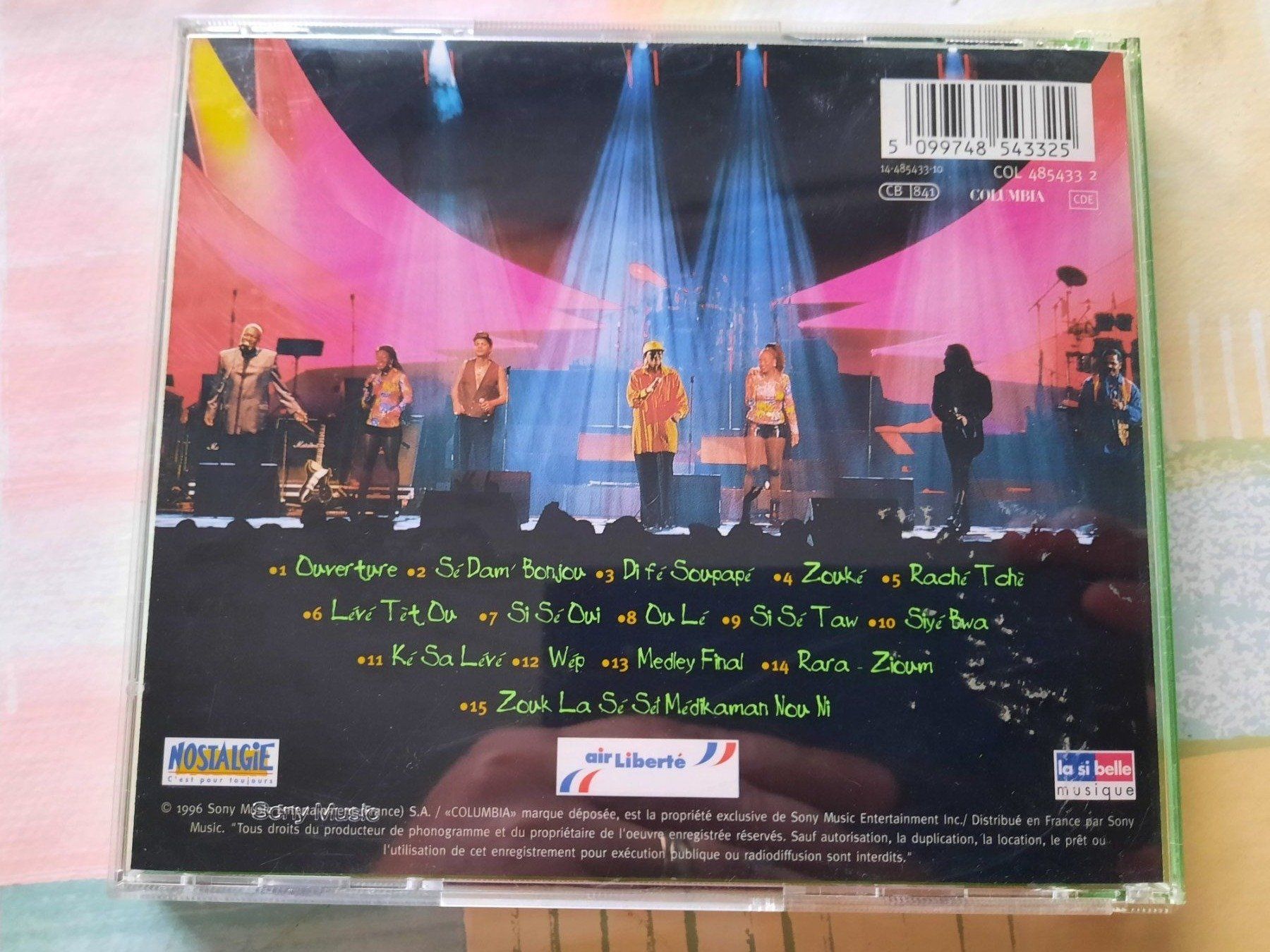 CD: CD Kasav - Cho – Usato da Pully venduto da bro_n52j 1
