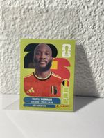 Sticker Romelu Lukaku FIFA World Cup 2026 Panini United Edit