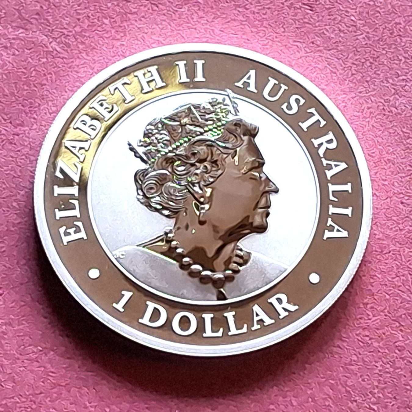 Tutti le monete: EMU 2019 - 1 OZ FEINSILBER - SELTENER – Usato da Boniswil venduto da dpd4coins 3