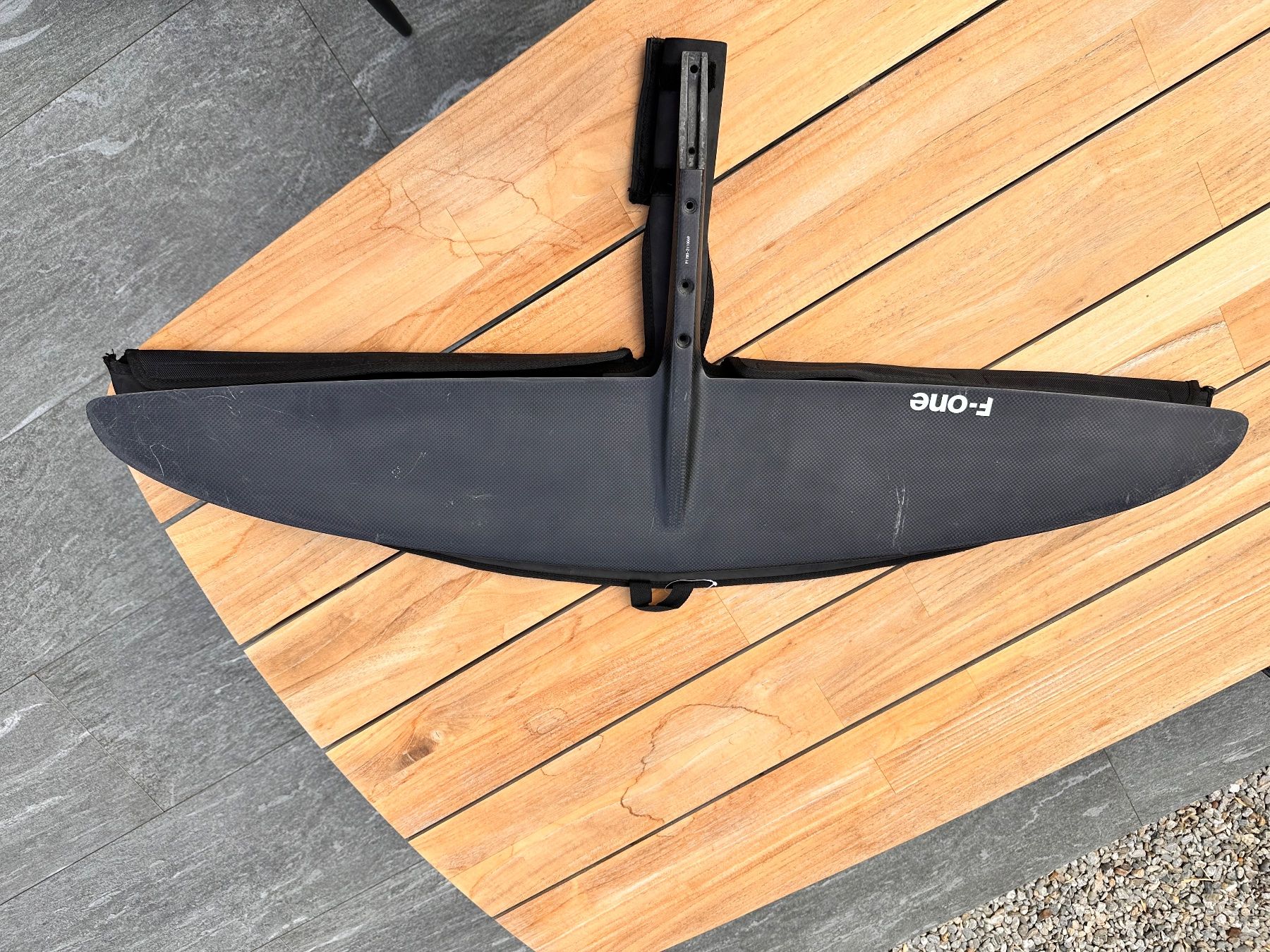 Surfboards & Schwimmbrette: f-one Phantom 1780 Carbon – Gebraucht aus Bergdietikon von Ivankanada 1