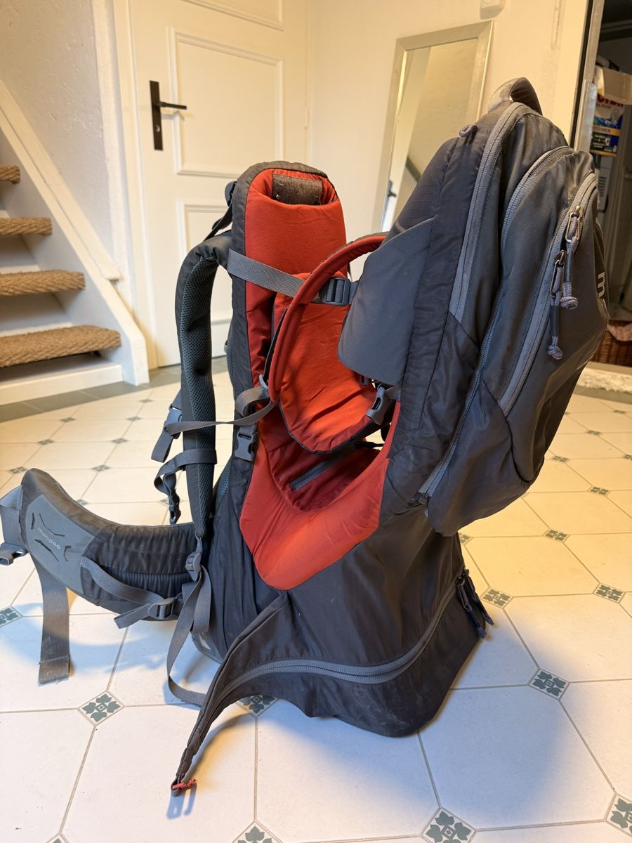 Macpac Sacs & sacs à dos: Macpac Tragerucksack für Kinder – D'occasion à Zollikon par Wiesler50