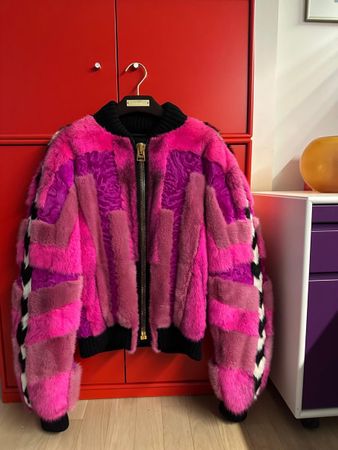 Tom Ford Pelz Jacke