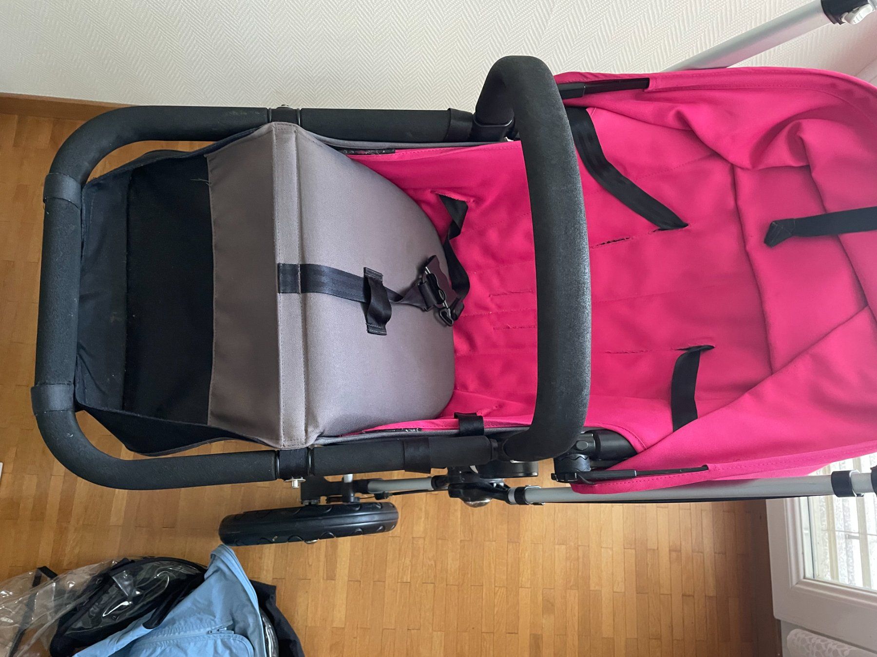 Kinderwagen: Bugaboo Cameleon – Gebraucht aus Chêne-Bougeries von eri_9fzf 1