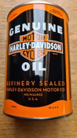 Limited Edition Harley Davidson® 20W 50 Öl Sammler-Blechdose
