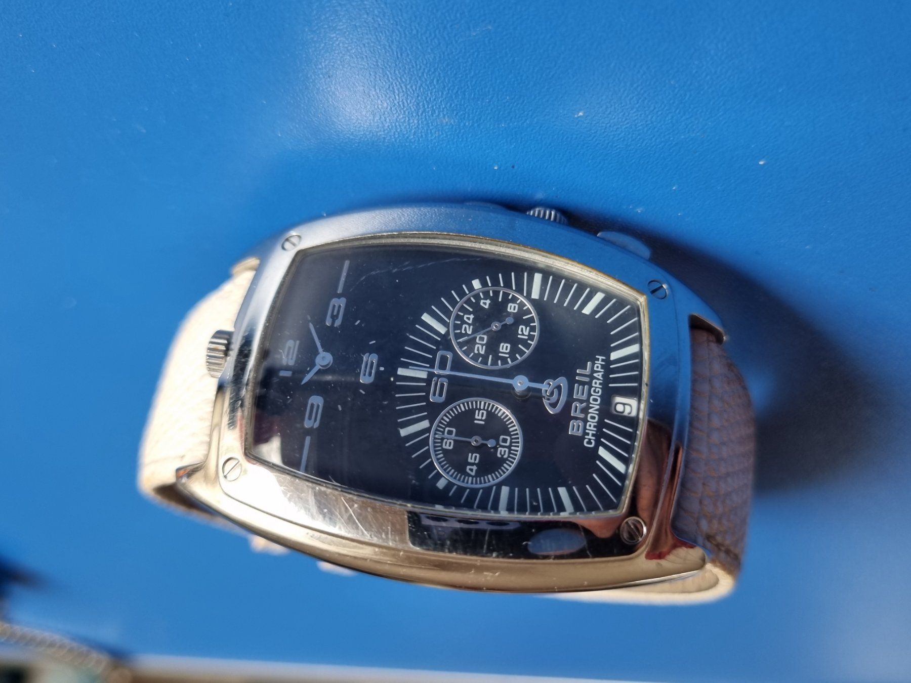 Breil Orologi: Breil Chronograph – Usato da Schaffhausen venduto da Leveron13 2