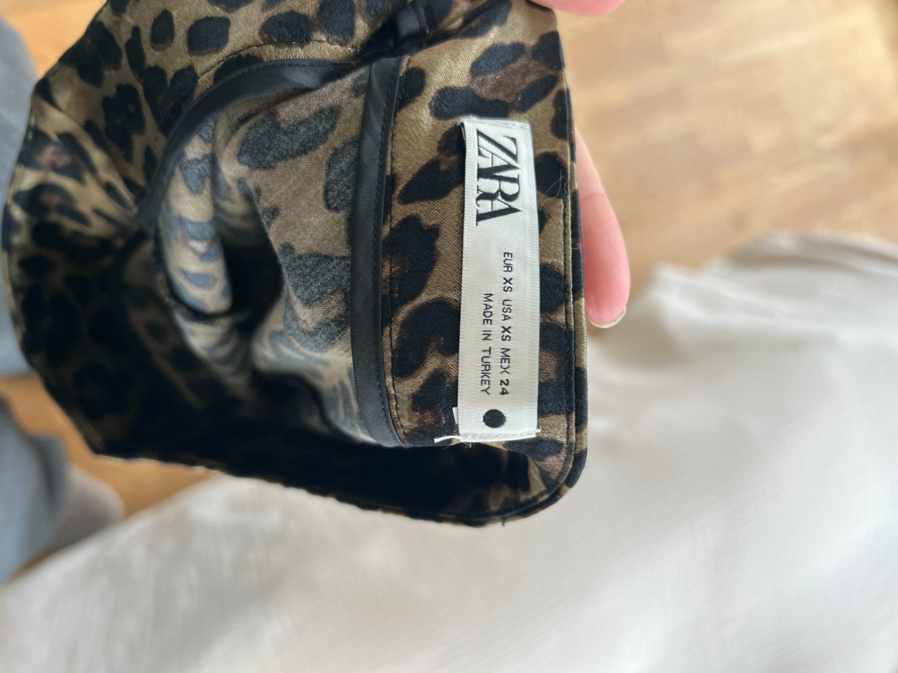 Zara Röcke: Jupe maxi taille 34 Zara – Gebraucht aus Zürich von mps_9cp7 1