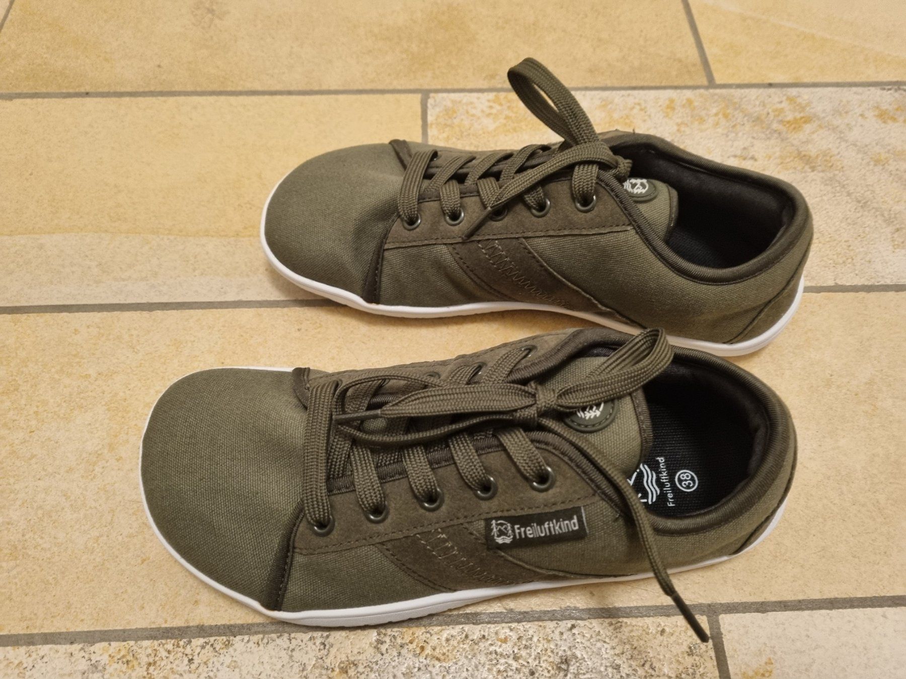 Scarpe da donna: Freiluftkind Barfussschuhe, Gr. 38, NEU! – Nuovo e nell'imballaggio originale da Jona venduto da YinYang9