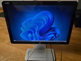 HP Monitor w2207h, 22 Zoll, HDMI und VGA Anschluss