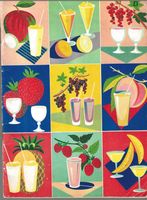 Milch-Mixgetränke Schweiz 1958