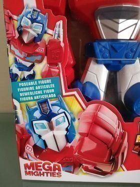 Figuren: Hasbro 9-Zoll-Actionfigur Optimus Prime – Neu und originalverpackt aus Bäch SZ von Swissy46 2