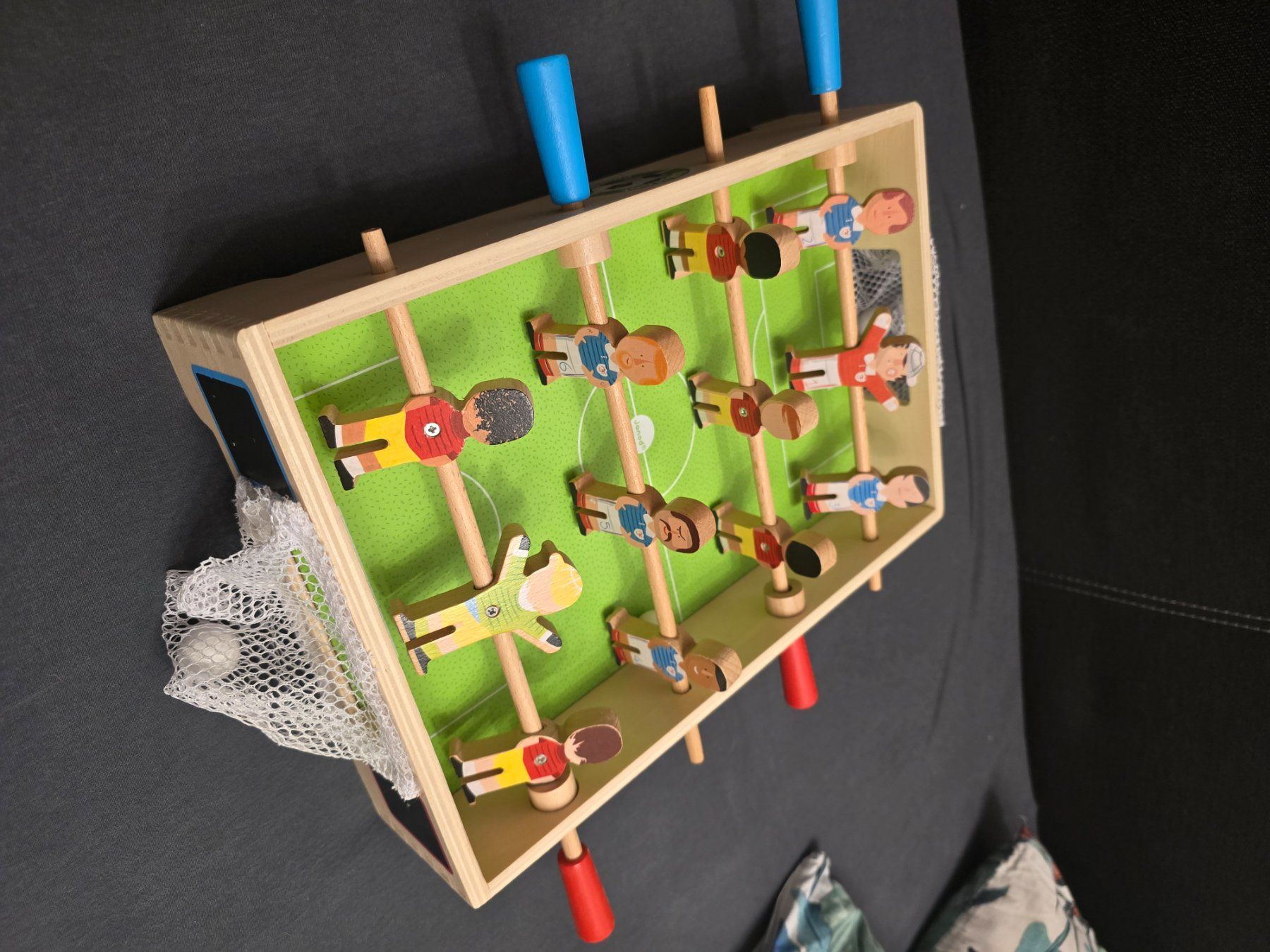 Giocattoli: Fussballtisch Kleinkind – Usato da Stansstad venduto da Miri1900