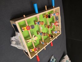 Fussballtisch Kleinkind