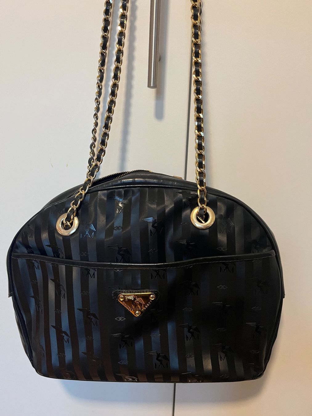 Maison Mollerus Borse da donna: Maison Mollerus Tasche schwarz – Usato da Winterthur venduto da nadwid 3