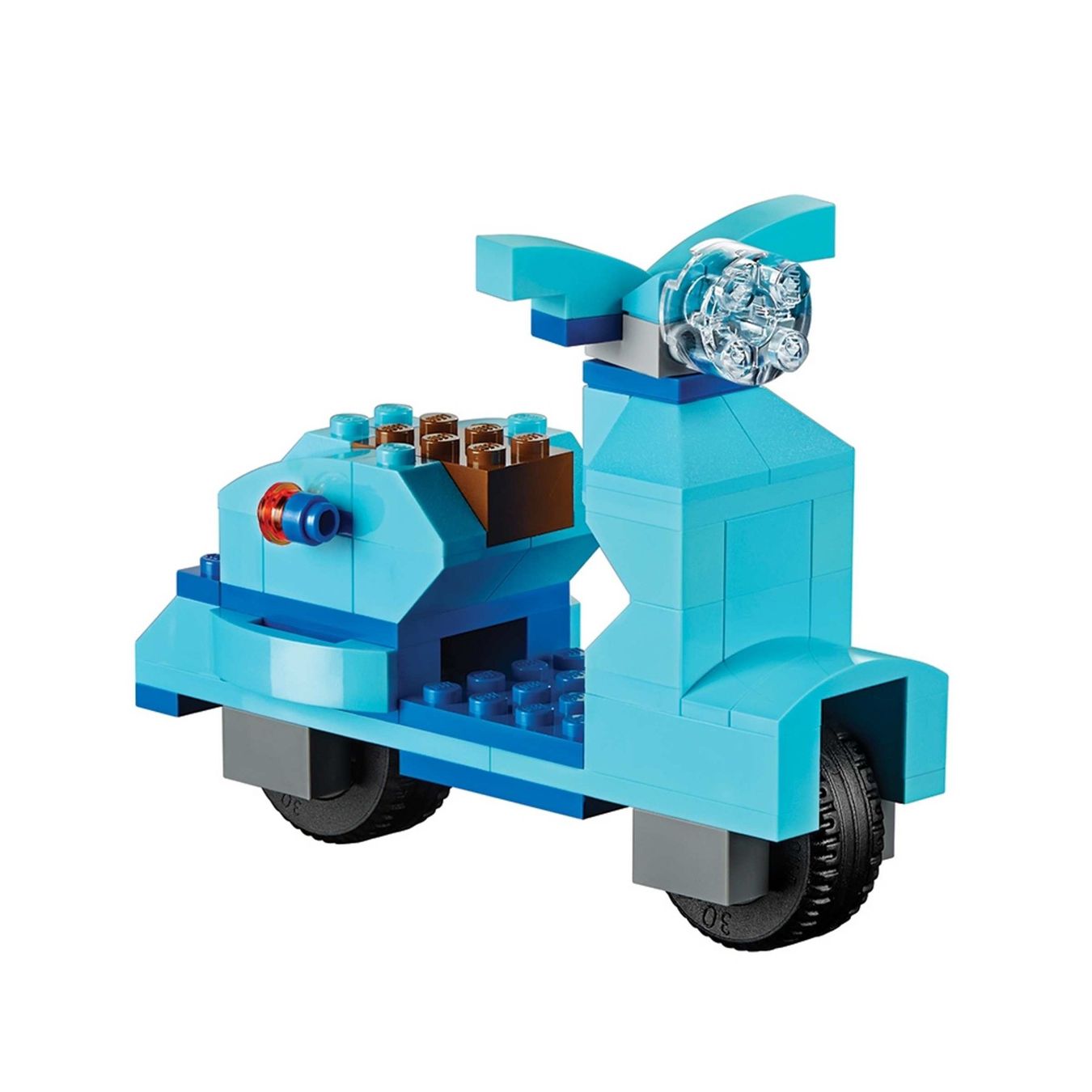 Lego Kit di costruzioni: Lego Große Bausteine-Box #10698 neu & ovp – Nuovo e nell'imballaggio originale da Zofingen venduto da gerrymovie93 4