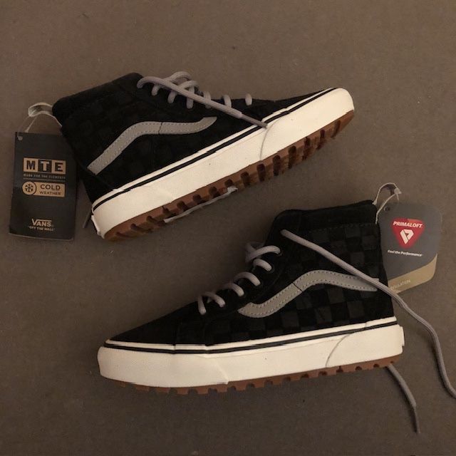 Vans Schuhe für Jungen: VANS MTE Schuhe schwarz 32 NEU! – Neu und originalverpackt aus Bennau von Fury3