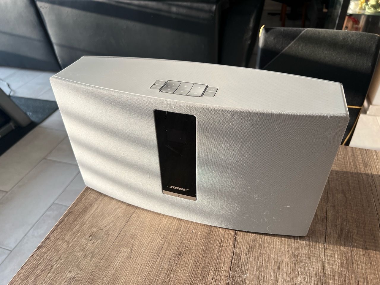 Bose Casse acustiche: Bose SoundTouch 30 serie III – Usato da La Chaux-de-Fonds venduto da 150BPM