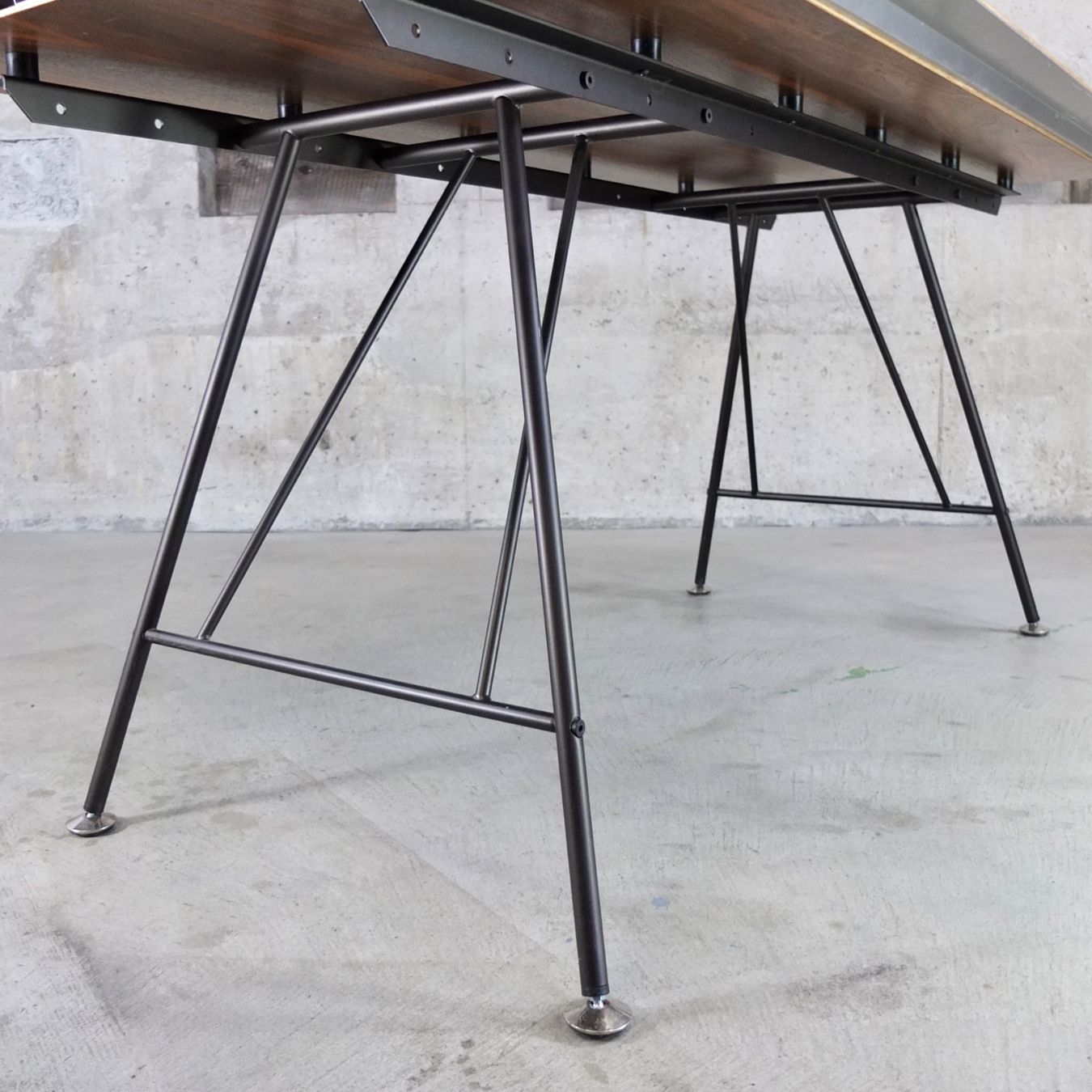 Atelier Alinea Tavoli: Atelier Alinea Uni Standard Tisch 160cm – Usato da Basel venduto da Brocki-auf-dem-Wolf 6