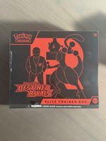 Pokémon Destined Rivals Elite Trainer Box ETB ENG ab 1.- 