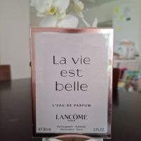 Parfum La Vie est belle Lancôme, 30ml neue OVP