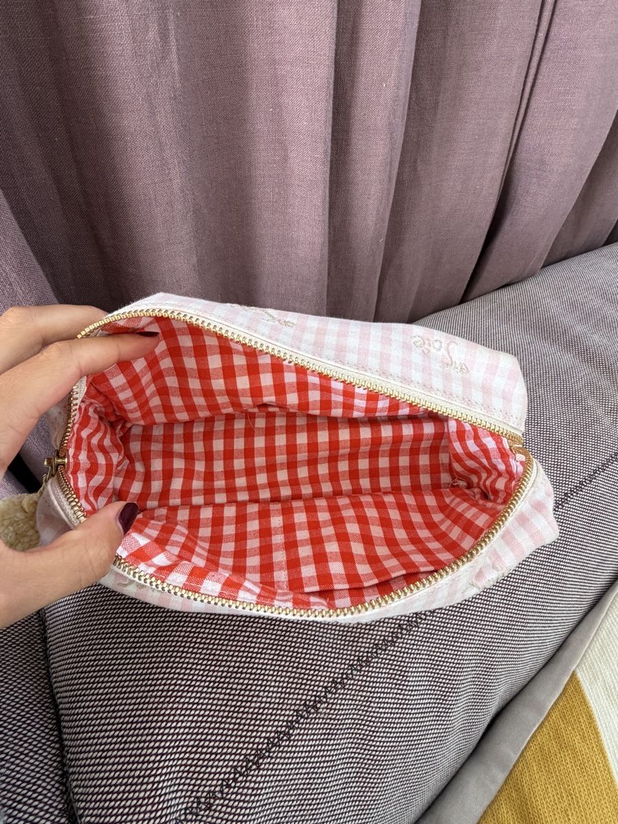 Ensoie Kosmetikkoffer: EnSoie Necessaire – Gebraucht aus Schmerikon von 80zz08 3
