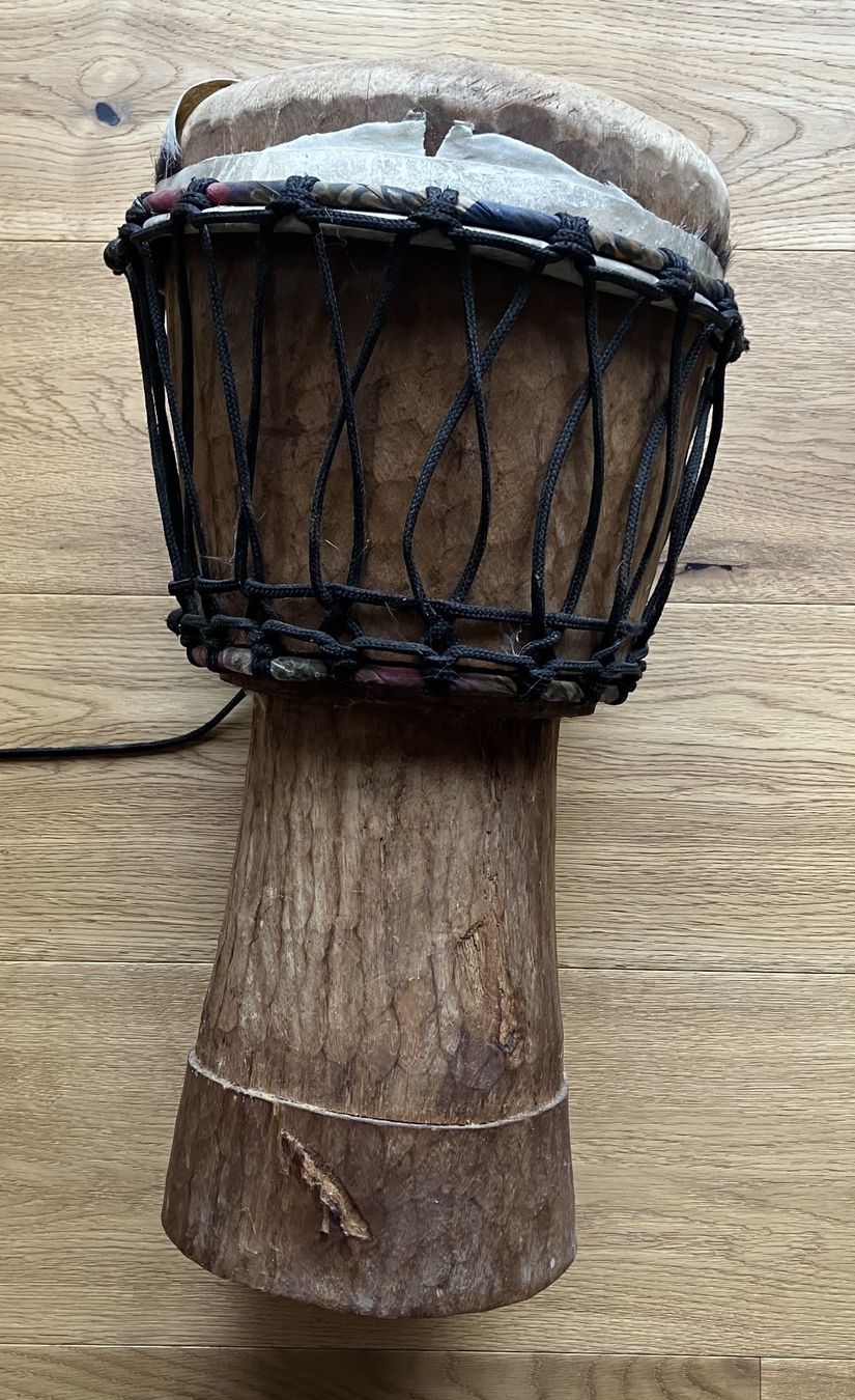 Strumenti musicali: Djembe – Usato da Erlinsbach venduto da Miggi1980 1