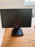HP monitor 