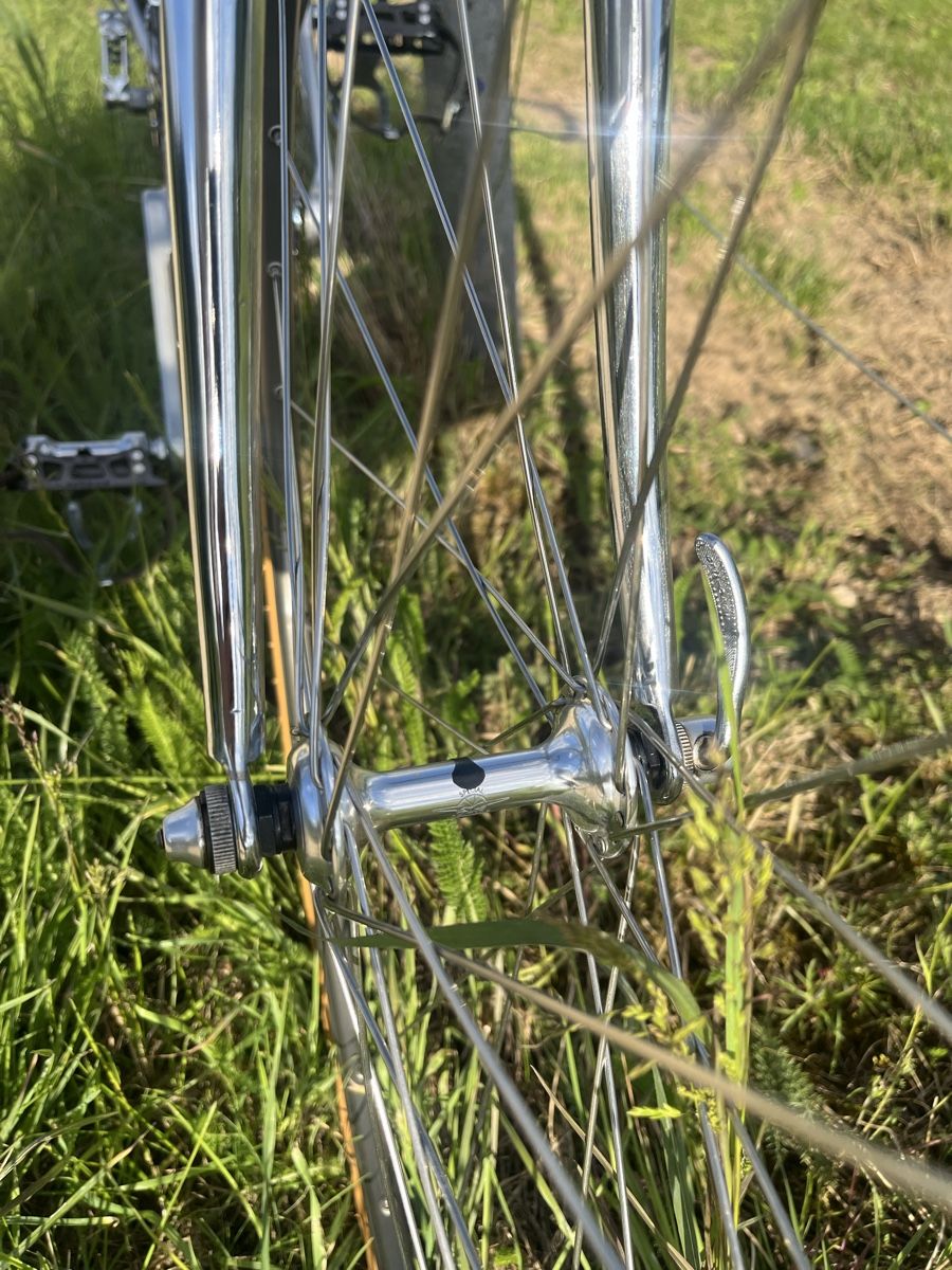 Vélos: Rennrad Scapin Campagnolo – D'occasion à Allschwil par Gabi745i 9