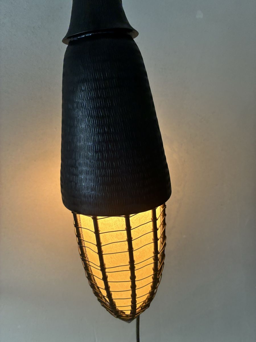 Lampadari & plafoniere: Wijaya Design - cocoon lamp  – Usato da Zürich venduto da BobJones 1