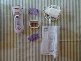 BRAUN Silk épil Epilierer - wenig benützt - 260907