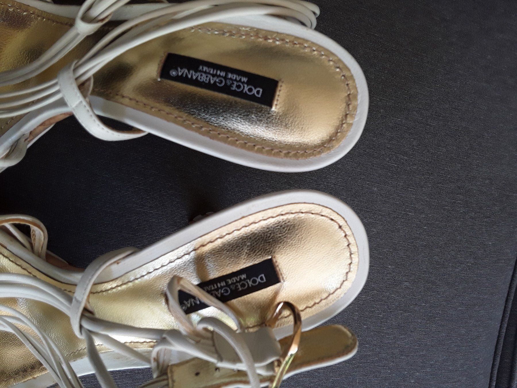 Dolce & Gabbana Scarpe da donna: Dolce Gabana schuh – Usato da Brugg AG venduto da Ljubinka0410 1