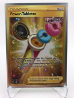 Fusionsangriff - Power-Tablette  (FST 281) - Deutsch