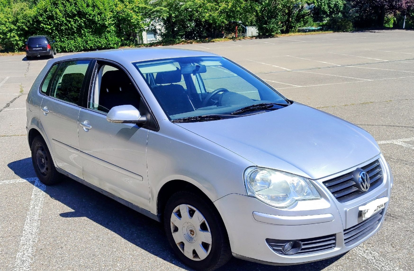 Autos: VW Polo  – D'occasion à Ménières par Atelier230 1