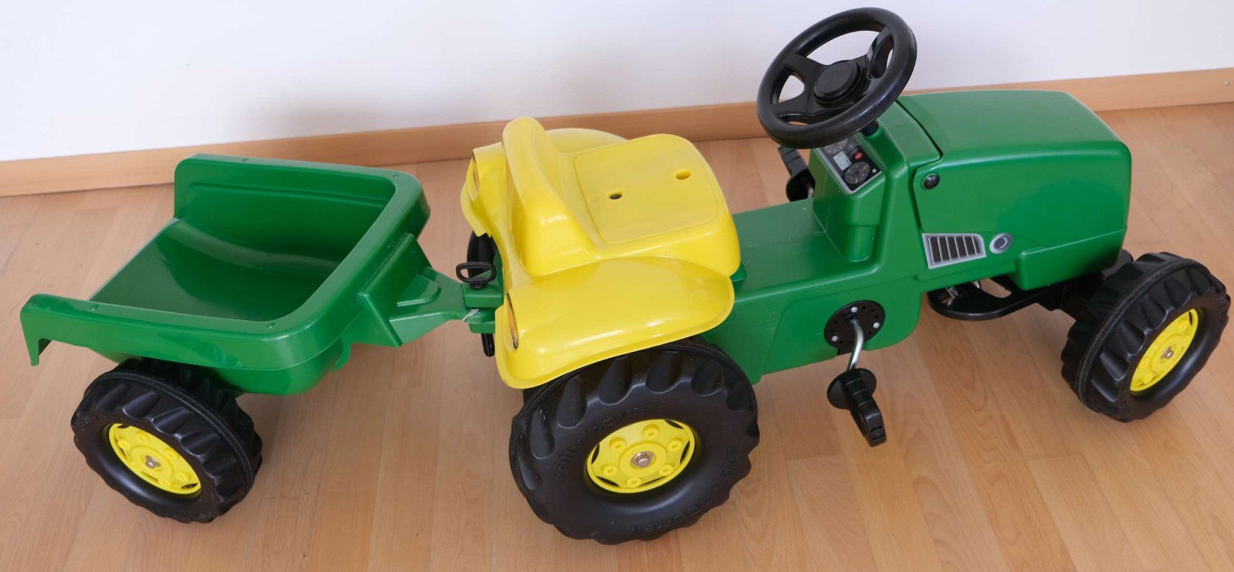 Rolly Toys Veicoli per bambini: Rolly Toys Trettraktor John Deere – Usato da Stäfa venduto da cka_5r5z 1