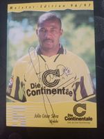 Júlio César Silva - BVB 96/97- Meister & Champions League