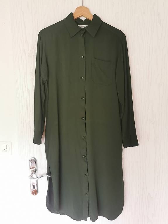 Kleider: Blusenkleid von &otherStories - Gr. 34 – Gebraucht aus Stein AR von peachBlue